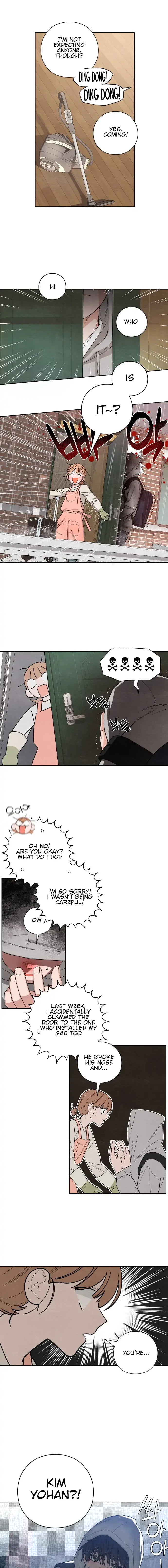 Revelation Of Youth Chapter 1 page 21