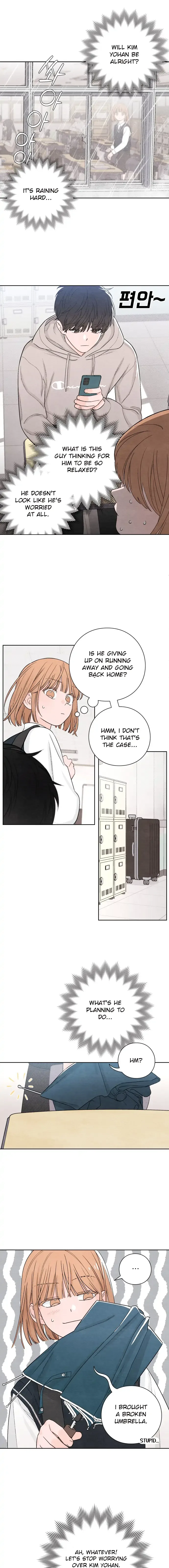 Revelation Of Youth Chapter 2 page 11