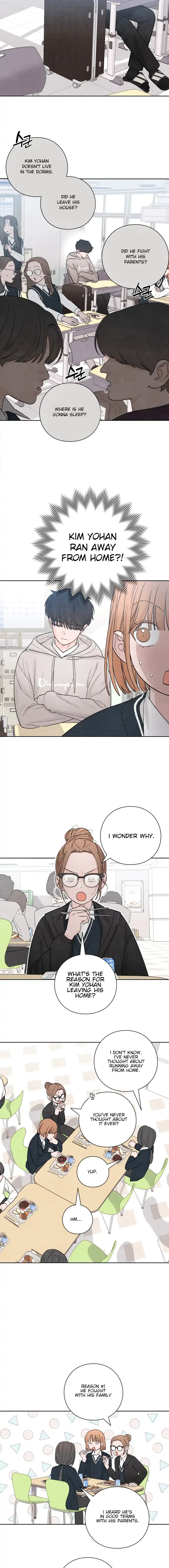 Revelation Of Youth Chapter 2 page 6