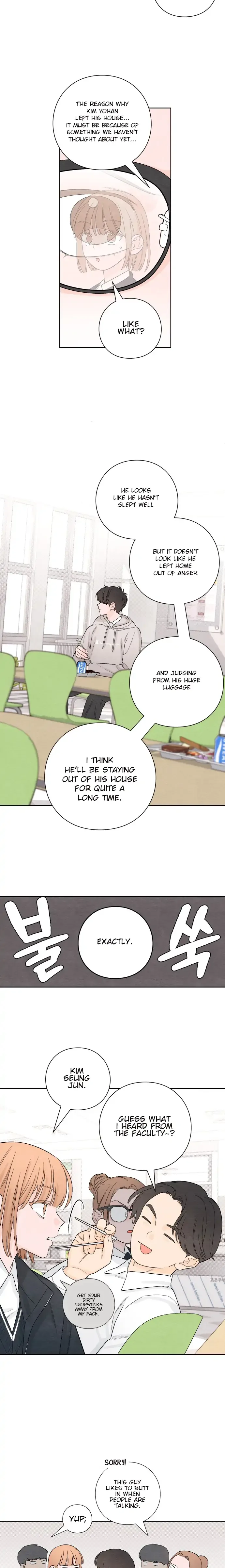 Revelation Of Youth Chapter 2 page 8