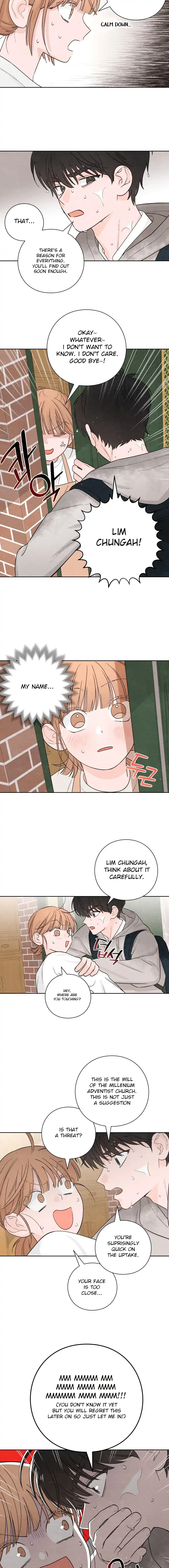 Revelation Of Youth Chapter 2 page 16
