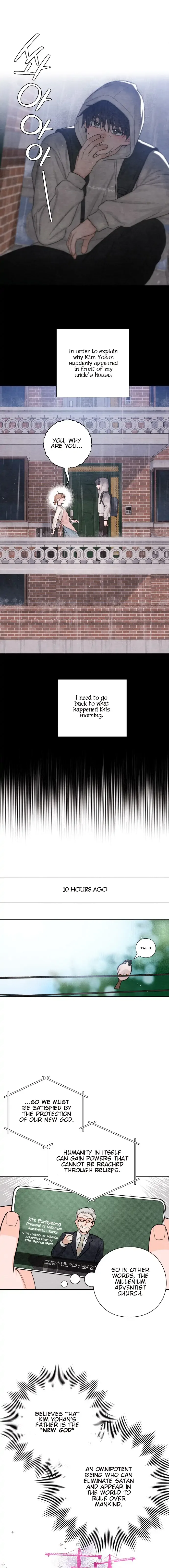 Revelation Of Youth Chapter 2 page 3
