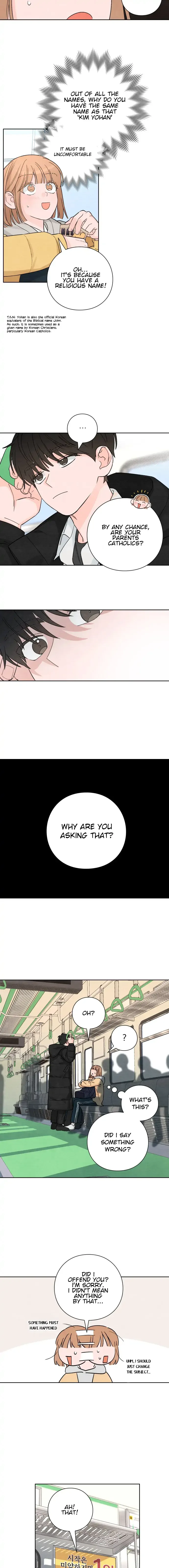 Revelation Of Youth Chapter 1 page 13