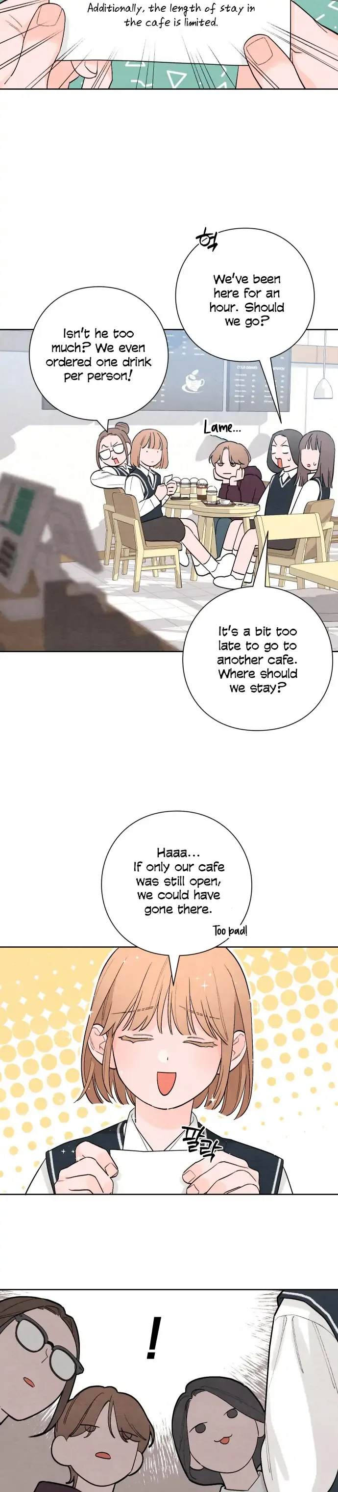 Revelation Of Youth Chapter 4 page 17
