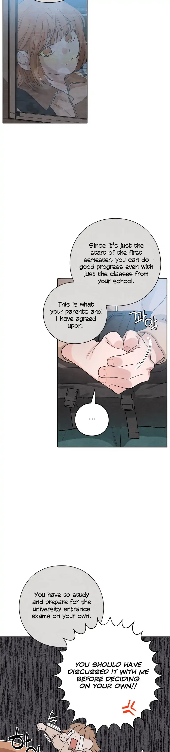Revelation Of Youth Chapter 4 page 4