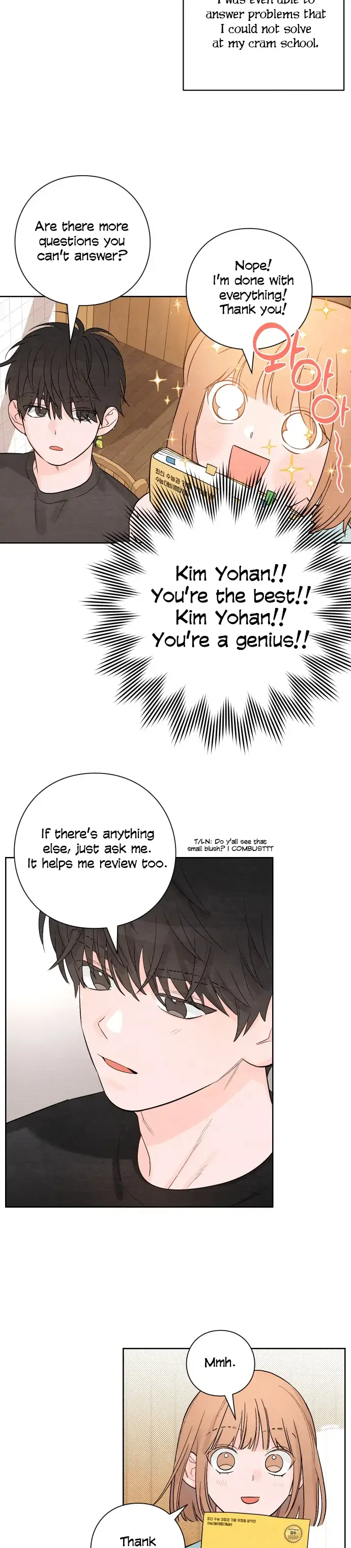 Revelation Of Youth Chapter 4 page 13