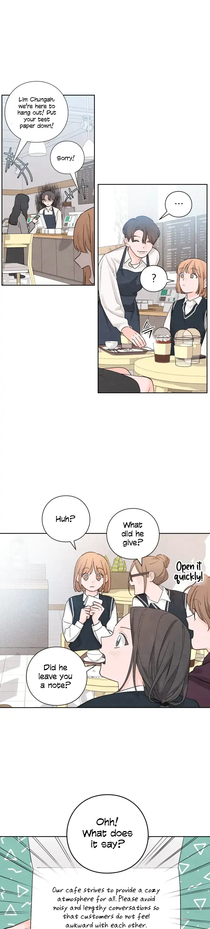 Revelation Of Youth Chapter 4 page 16