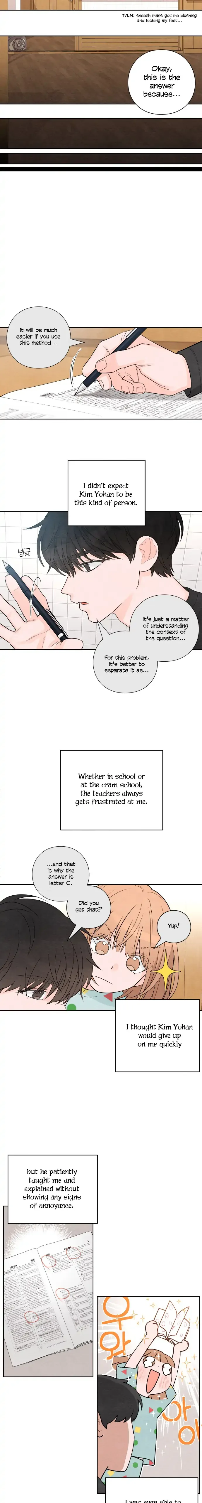 Revelation Of Youth Chapter 4 page 12