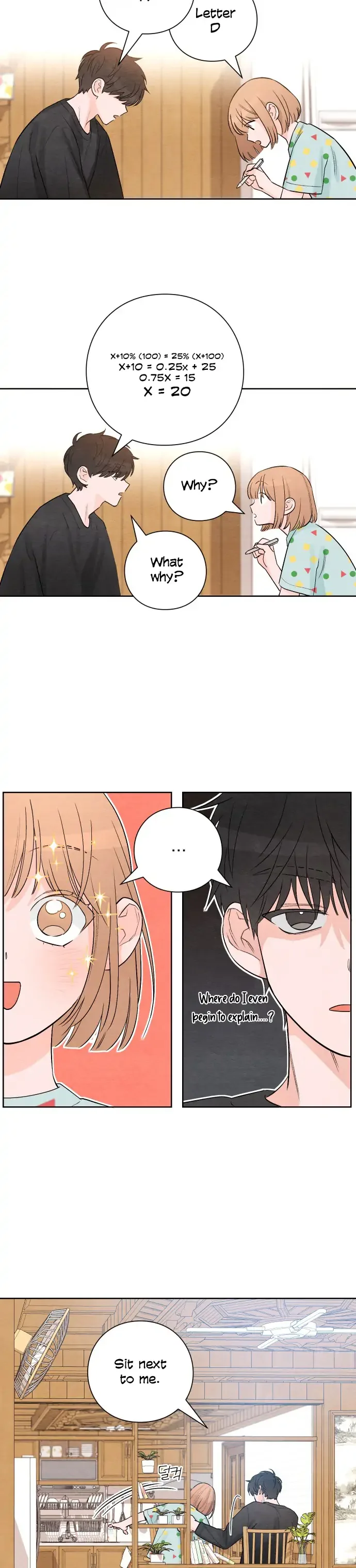Revelation Of Youth Chapter 4 page 11