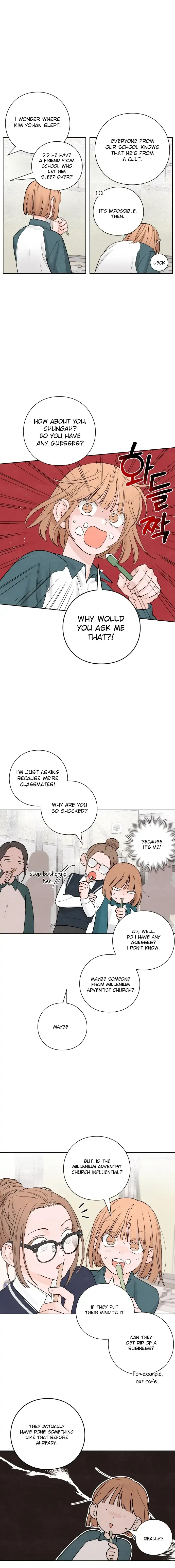 Revelation Of Youth Chapter 3 page 6