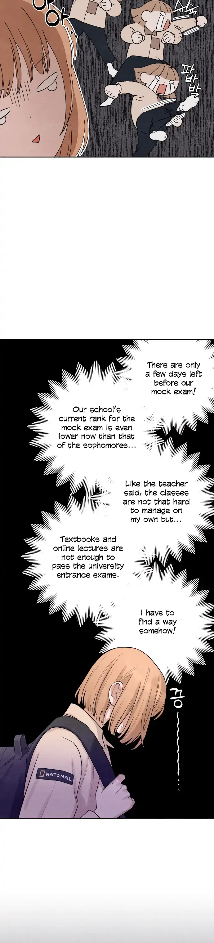 Revelation Of Youth Chapter 4 page 5