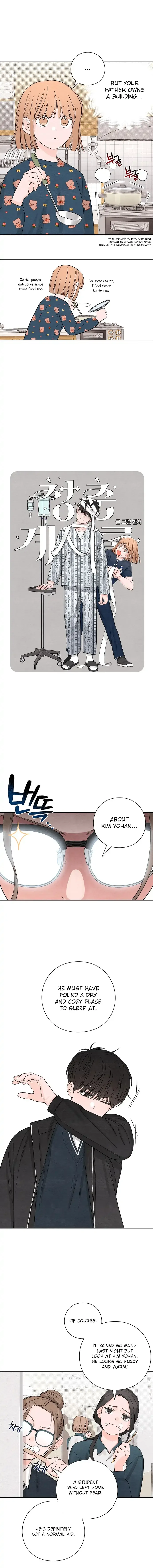 Revelation Of Youth Chapter 3 page 5