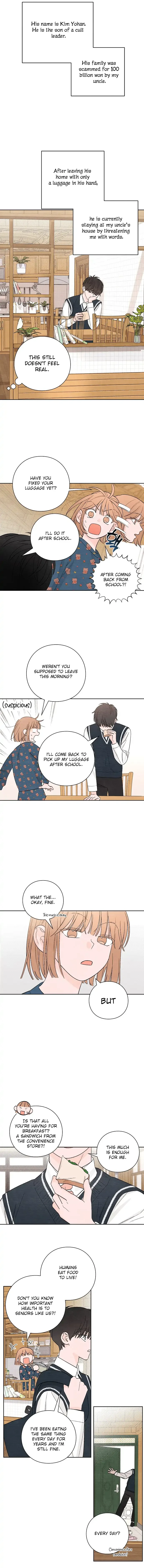 Revelation Of Youth Chapter 3 page 4