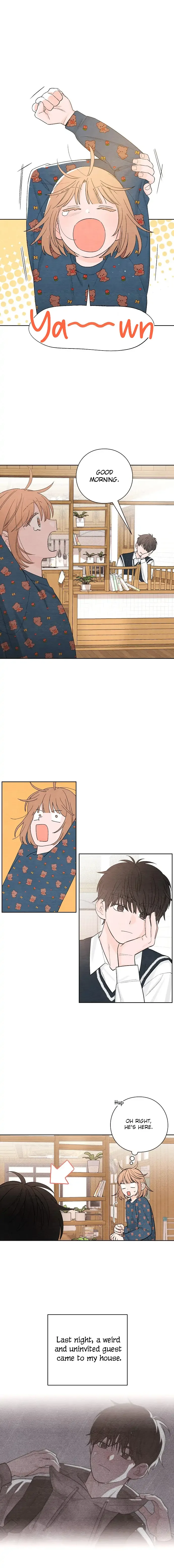 Revelation Of Youth Chapter 3 page 3