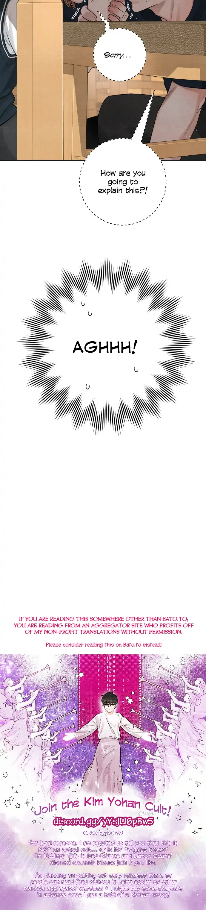 Revelation Of Youth Chapter 4 page 20