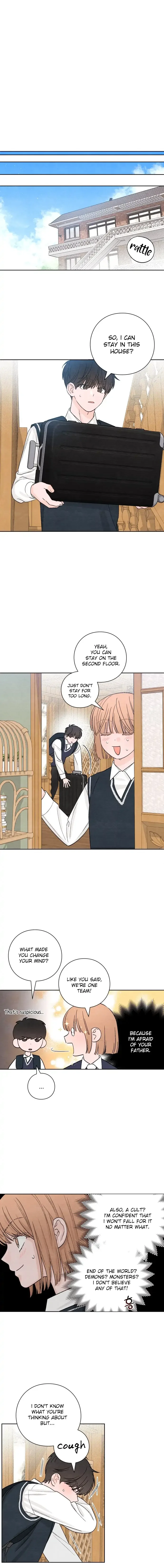 Revelation Of Youth Chapter 3 page 8
