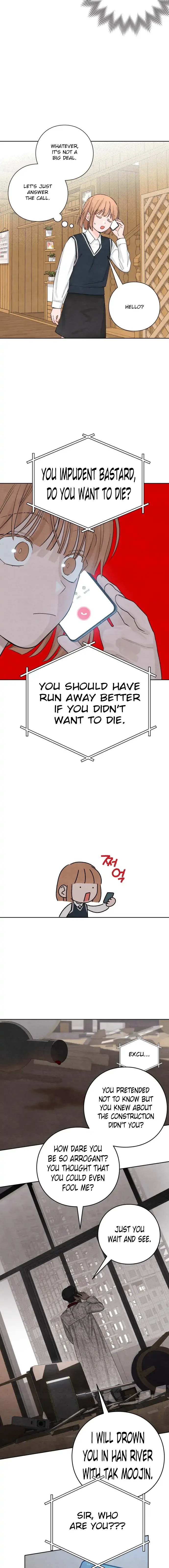 Revelation Of Youth Chapter 5 page 13