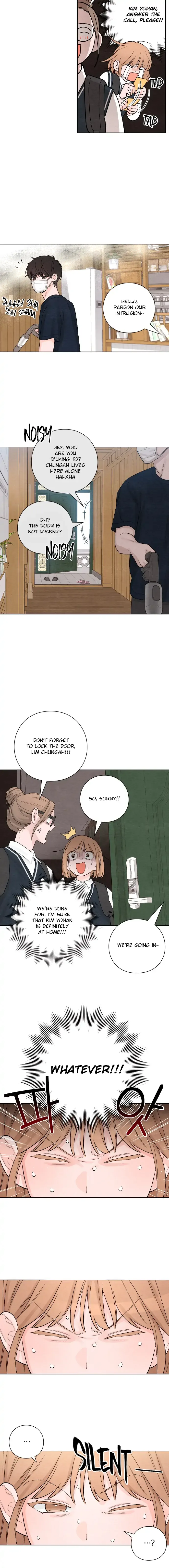 Revelation Of Youth Chapter 5 page 4