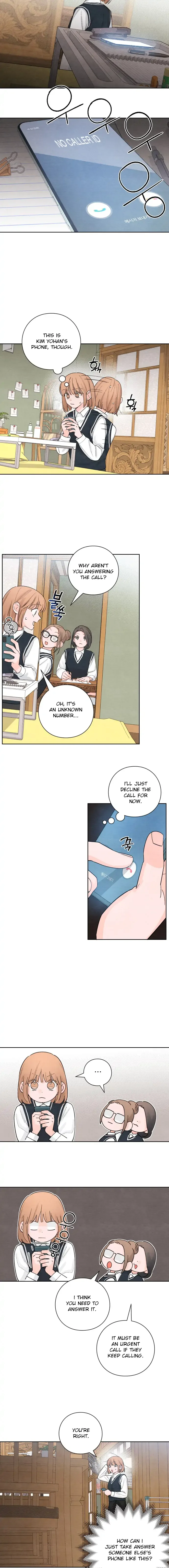 Revelation Of Youth Chapter 5 page 12