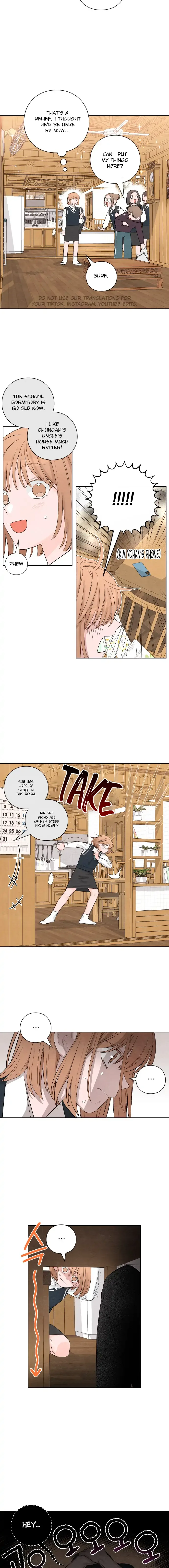 Revelation Of Youth Chapter 5 page 6