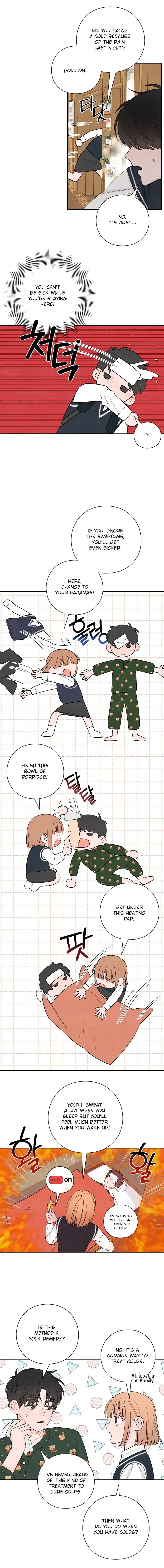 Revelation Of Youth Chapter 3 page 9