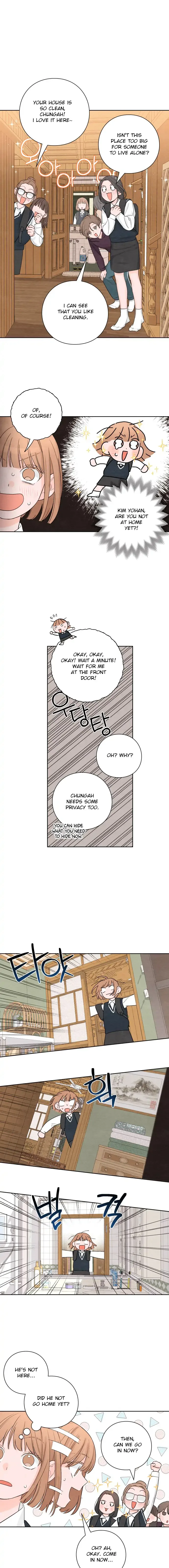 Revelation Of Youth Chapter 5 page 5