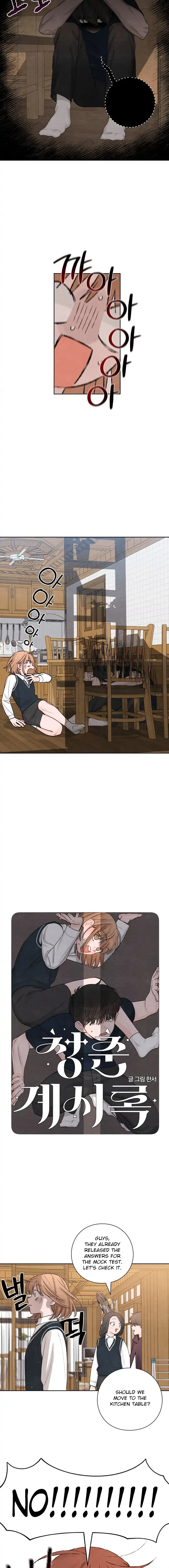 Revelation Of Youth Chapter 5 page 7