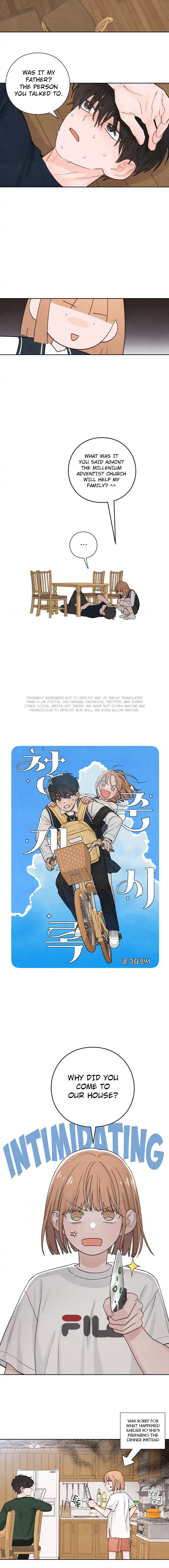 Revelation Of Youth Chapter 6 page 7