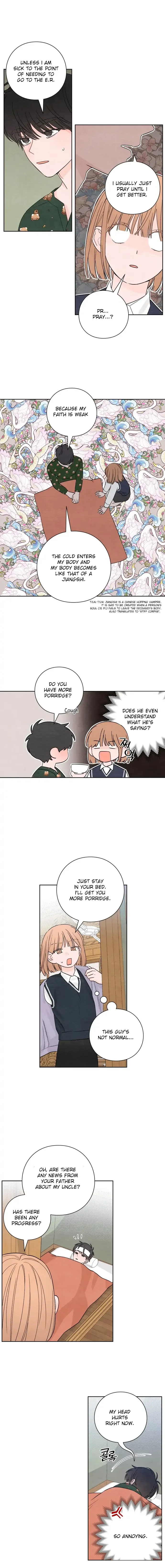 Revelation Of Youth Chapter 3 page 10