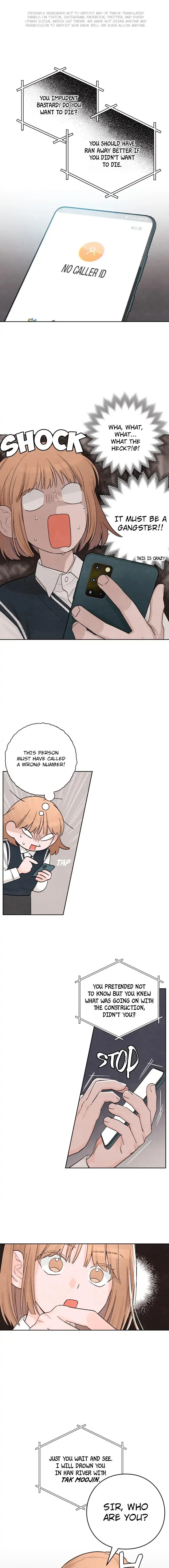 Revelation Of Youth Chapter 6 page 3