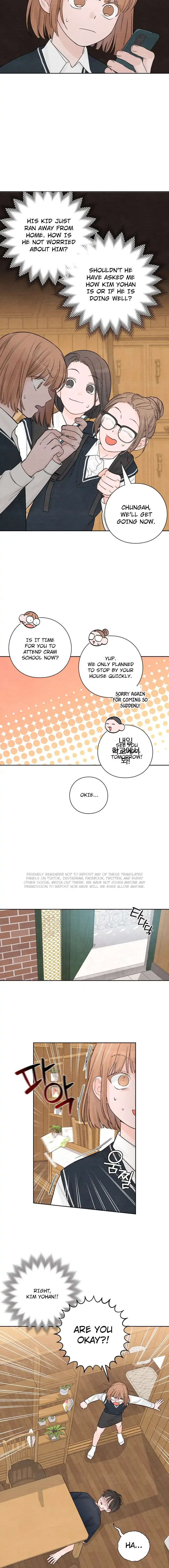 Revelation Of Youth Chapter 6 page 6