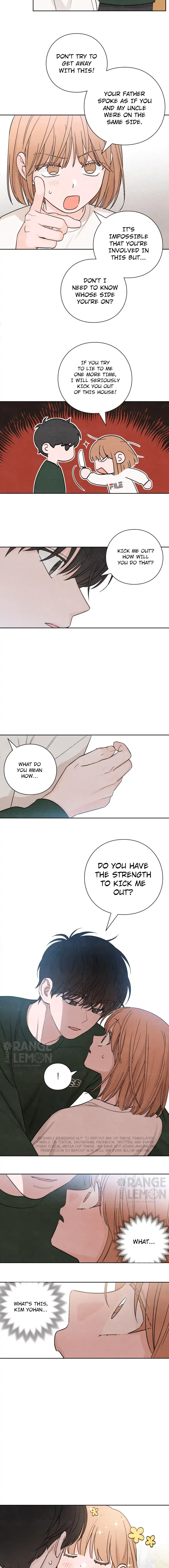 Revelation Of Youth Chapter 6 page 10