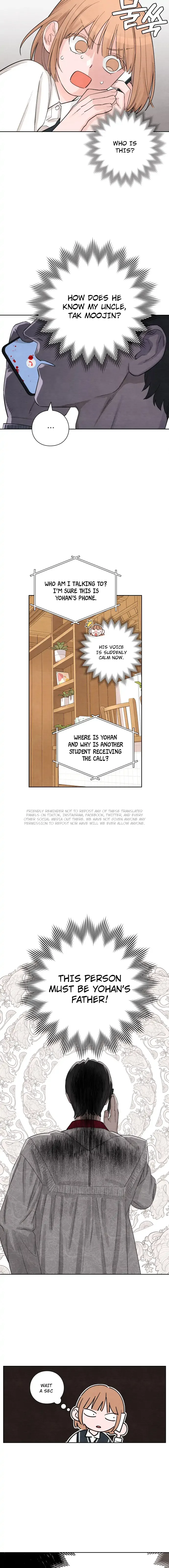 Revelation Of Youth Chapter 6 page 4