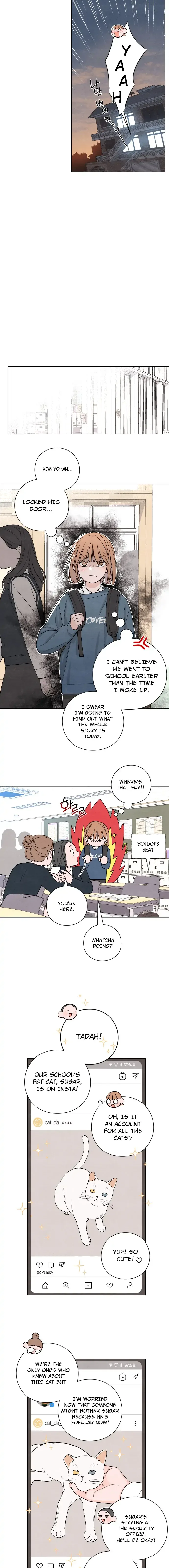 Revelation Of Youth Chapter 6 page 12