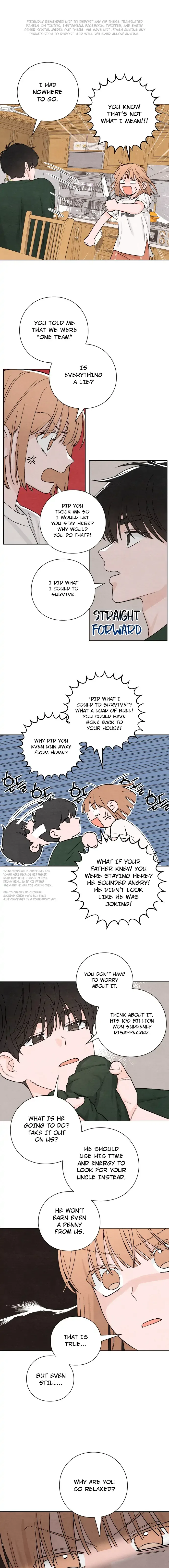 Revelation Of Youth Chapter 6 page 8
