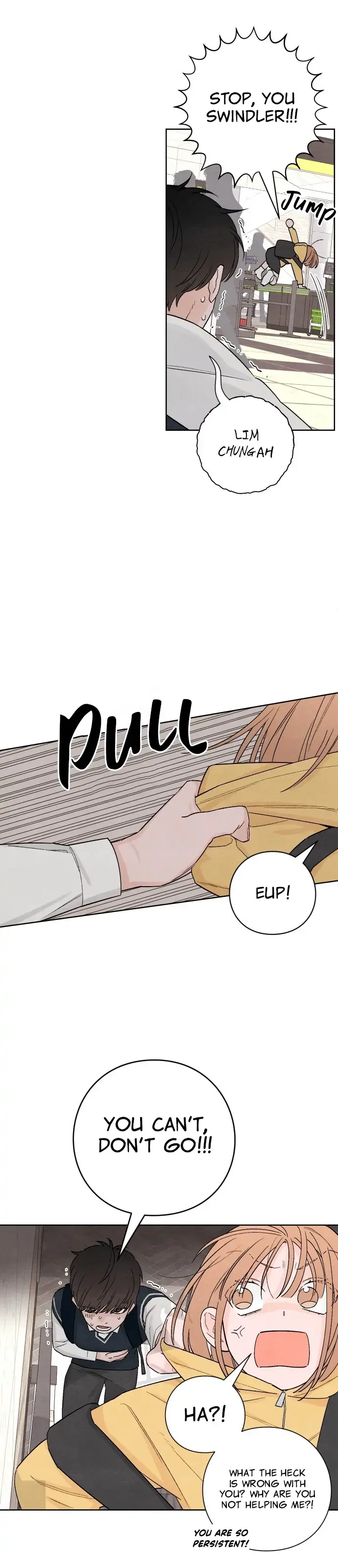 Revelation Of Youth Chapter 8 page 3