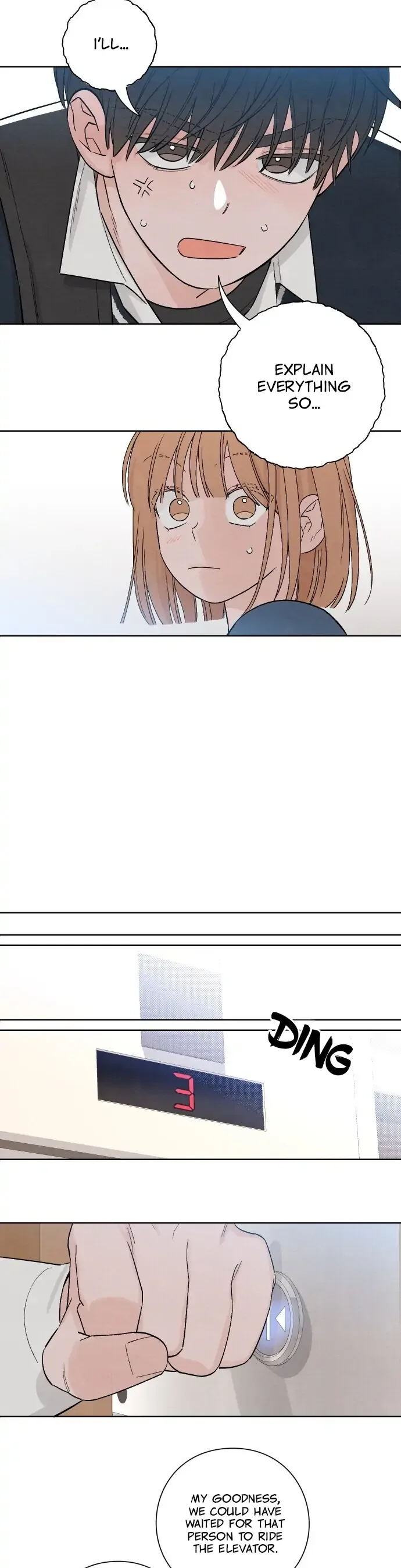 Revelation Of Youth Chapter 8 page 7