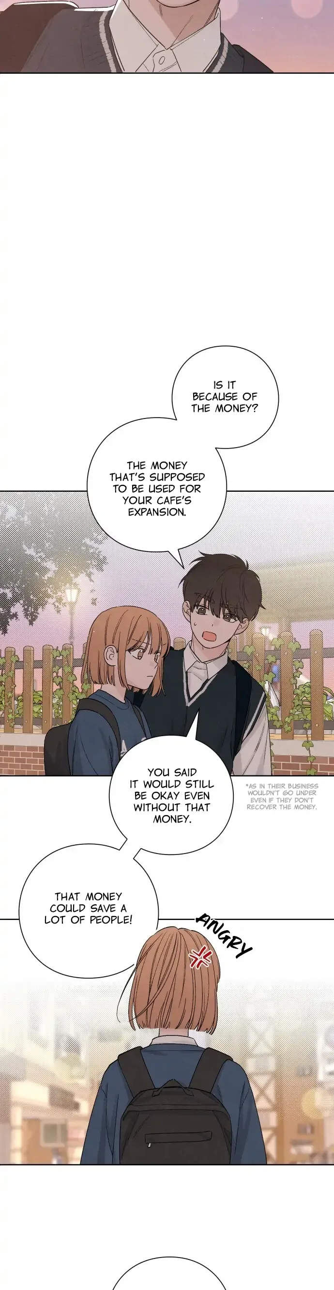 Revelation Of Youth Chapter 8 page 16