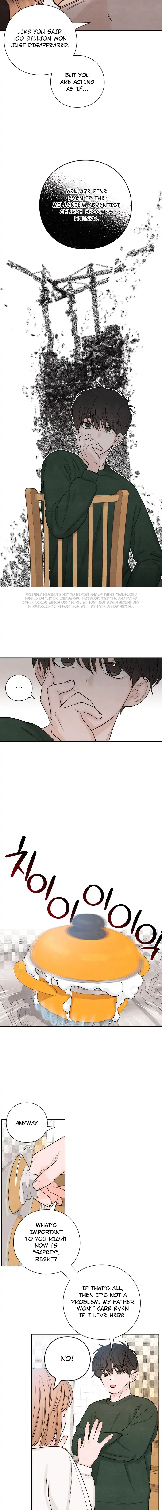 Revelation Of Youth Chapter 6 page 9