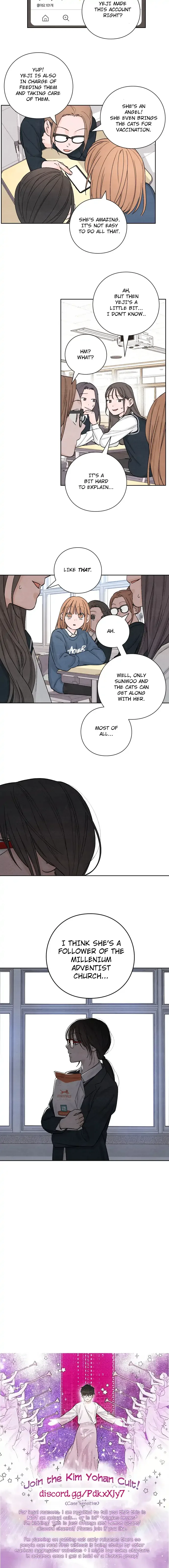 Revelation Of Youth Chapter 6 page 13
