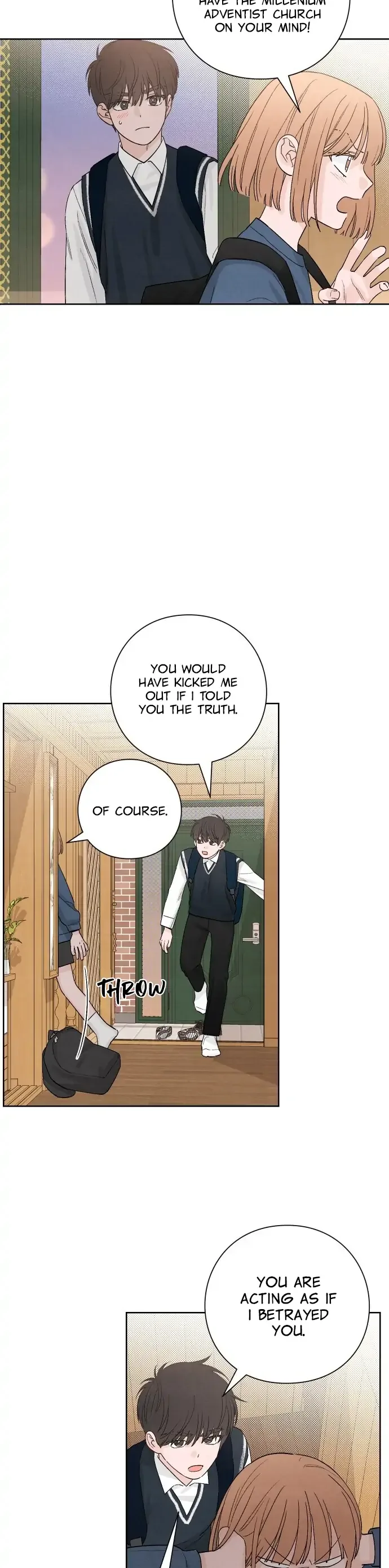 Revelation Of Youth Chapter 8 page 19