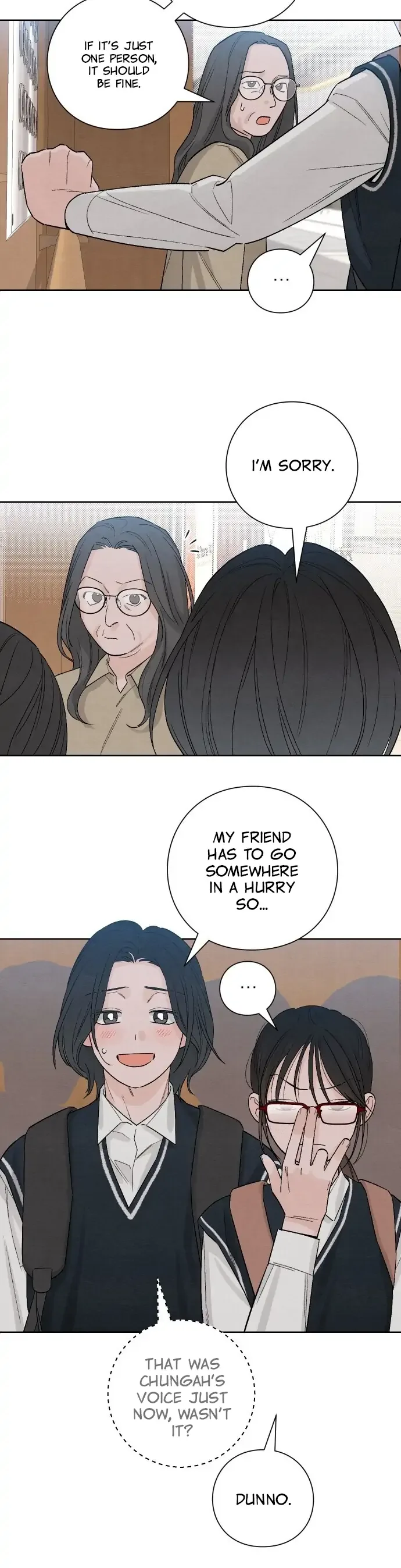Revelation Of Youth Chapter 8 page 8