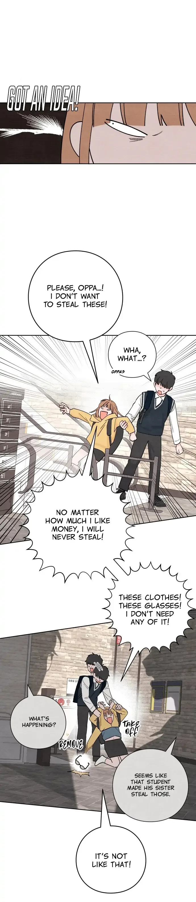 Revelation Of Youth Chapter 8 page 4