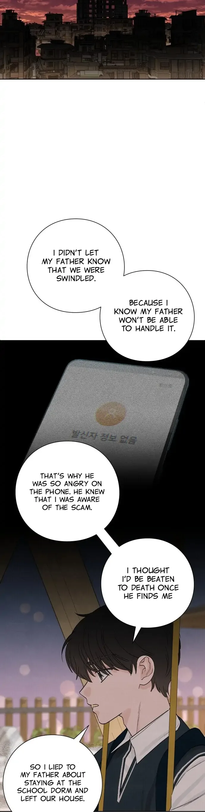 Revelation Of Youth Chapter 8 page 10