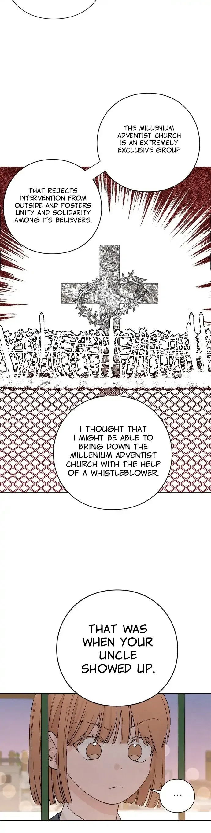 Revelation Of Youth Chapter 8 page 11