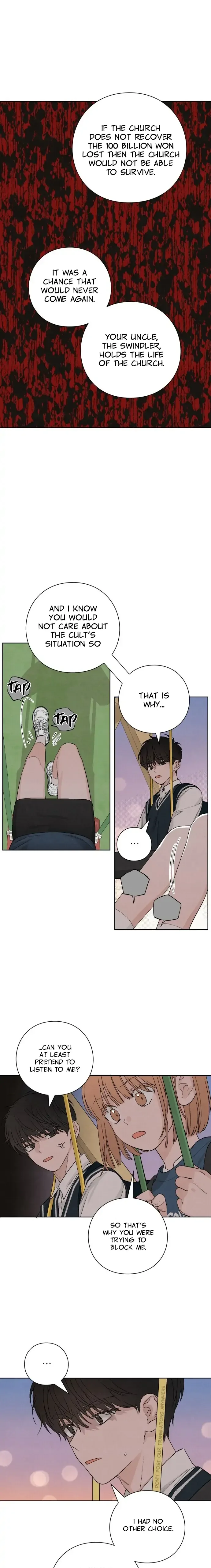 Revelation Of Youth Chapter 8 page 12