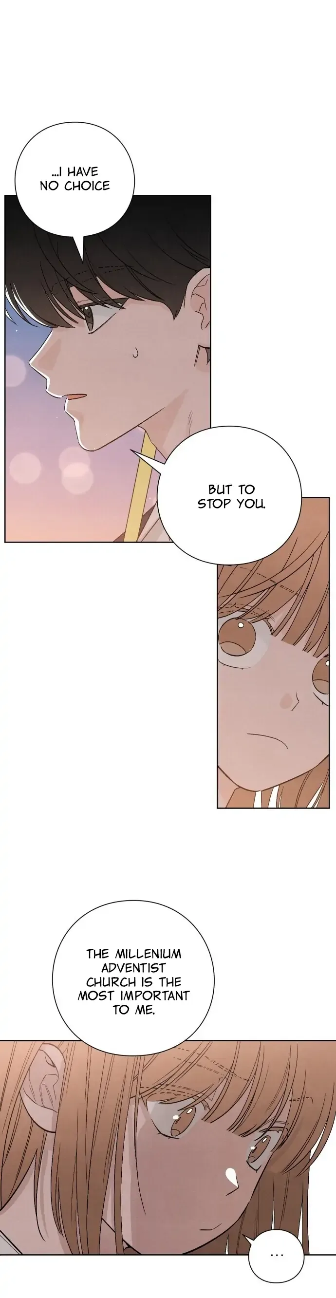 Revelation Of Youth Chapter 8 page 14