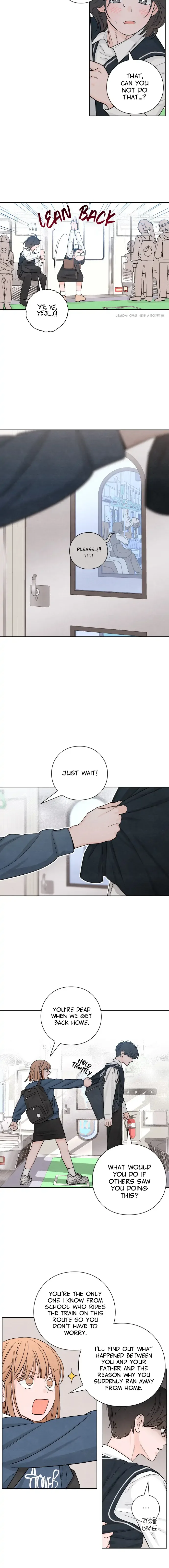 Revelation Of Youth Chapter 7 page 3
