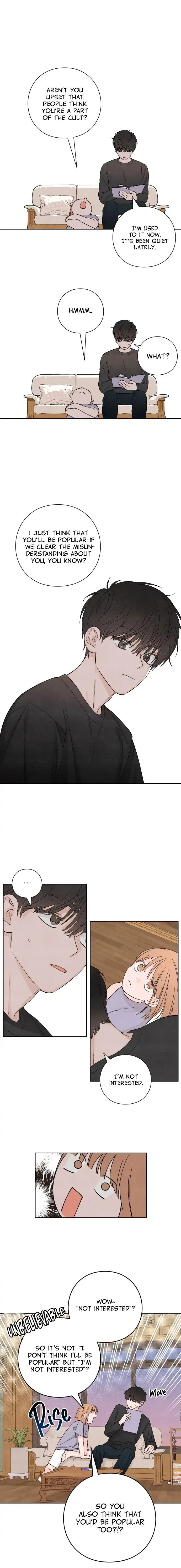 Revelation Of Youth Chapter 9 page 10