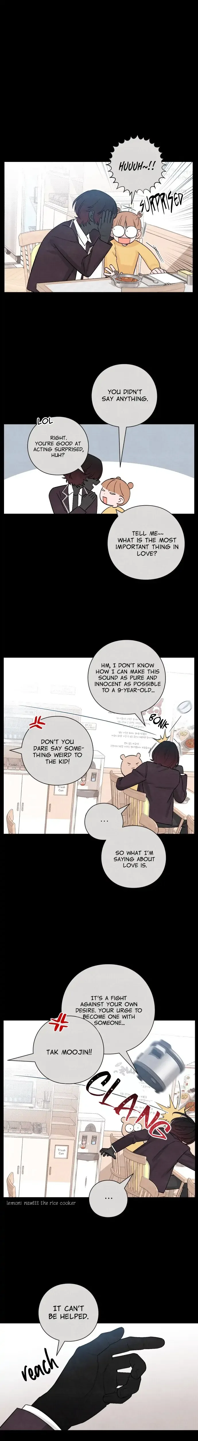 Revelation Of Youth Chapter 9 page 15